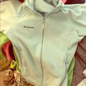 Columbia fleece